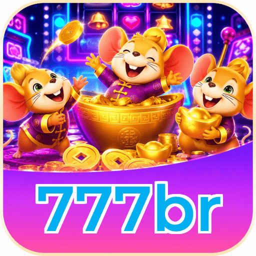 777br Logo - Bônus de Cadastro
