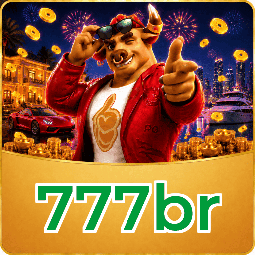 777br Logo - Bônus com Rollover Justo